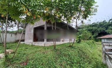 Tanah di Desa ciburuy,Lebak, rangkasbitung