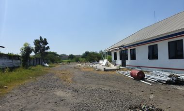 Tanah Industri Murah dan Strategis di Sidoarjo