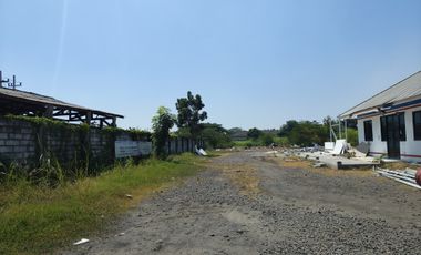 Tanah Industri Murah dan Strategis di Sidoarjo
