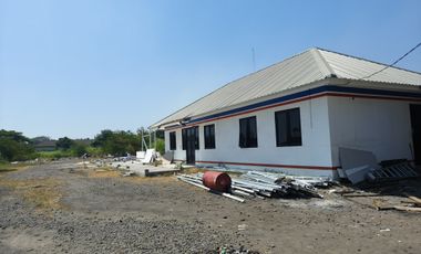 Tanah Industri Murah dan Strategis di Sidoarjo