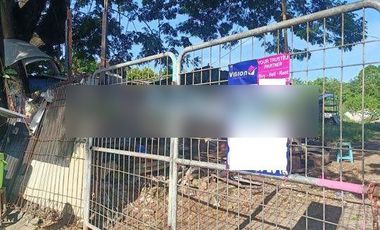 Kavling strategis tengah kota, jl Sasmita no. 5 karawaci, tangerang