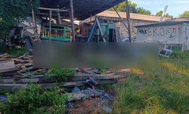 Kavling strategis tengah kota, jl Sasmita no. 5 karawaci, tangerang