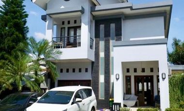 Town House Puri Banda