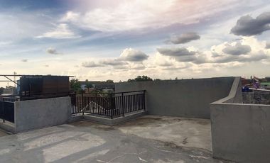 Dijual Cepat Rumah Mewah Rooftop Pinggir Jalan Utama Kampung Tengah Condet