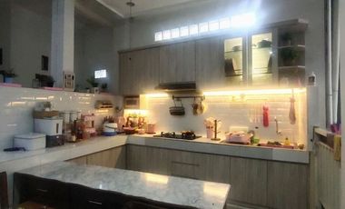 Dijual Cepat Rumah Mewah Rooftop Pinggir Jalan Utama Kampung Tengah Condet