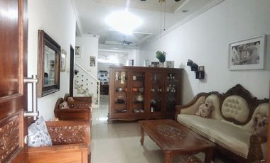 Dijual Cepat Rumah Mewah Rooftop Pinggir Jalan Utama Kampung Tengah Condet