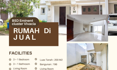 Cluster  Vivacia , Eminent , BSD