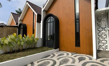 Dijual Rumah Baru Full Furnish di Greenland Tidar Malang