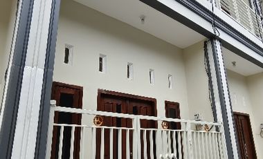 rangka rumah minimalis progres