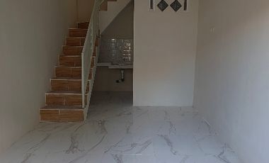 rangka rumah minimalis progres