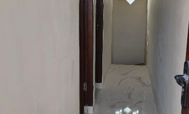 rangka rumah minimalis progres