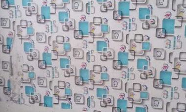 2 Rumah luas 180 m2 harga 800 juta di Pepe, Sedati, kabupaten Sidoarjo