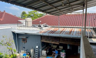 Rumah Bagus - Luas berada tepat di Pusat Kota Cianjur