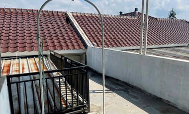 Rumah Bagus - Luas berada tepat di Pusat Kota Cianjur