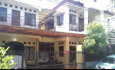 HARGA DIBAWAH PASAR Rumah 2lt SHM Cocok untuk tinggal dan usaha Radio Dalam Jak Sel CL 431