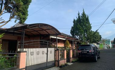 DIJUAL RUMAH FULL FURNISHED SIAP HUNI DI WONOSOBO