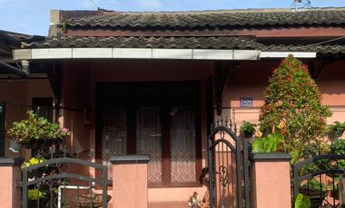 DIJUAL RUMAH FULL FURNISHED SIAP HUNI DI WONOSOBO