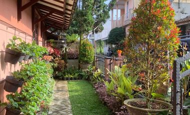 DIJUAL RUMAH FULL FURNISHED SIAP HUNI DI WONOSOBO