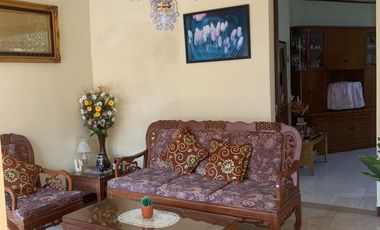 DIJUAL RUMAH FULL FURNISHED SIAP HUNI DI WONOSOBO
