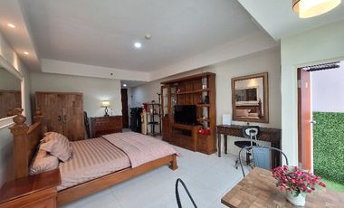 Apartemen Mataram City Furnished Bagus Dekat UGM