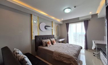 Apartemen Mataram City Furnished Bagus Dekat UGM