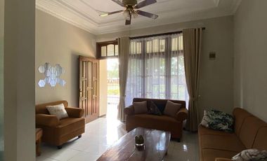 Rumah Jl. Tondano Sawojajar Malang Kota Dijual Murah cepat B.U 2 LT