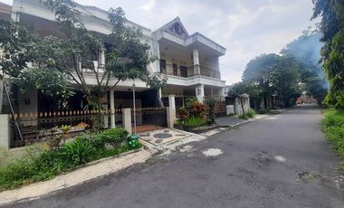 Rumah Jl. Tondano Sawojajar Malang Kota Dijual Murah cepat B.U 2 LT