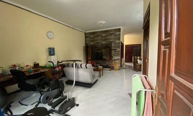 Rumah Jl. Tondano Sawojajar Malang Kota Dijual Murah cepat B.U 2 LT