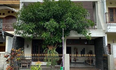 Rumah Jl. Tondano Sawojajar Malang Kota Dijual Murah cepat B.U 2 LT