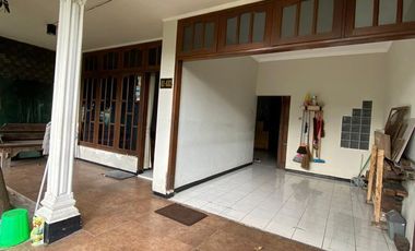 Rumah Jl. Tondano Sawojajar Malang Kota Dijual Murah cepat B.U 2 LT
