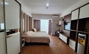 Apartemen Mataram City Furnished Bagus Dekat UGM