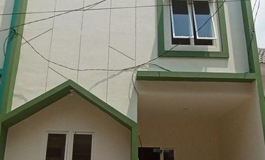 Jual Rumah Baru Surabaya 750jt (Free BPHTB)