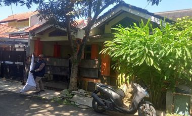 Dijual Rumah Taman Raflesia - Bandung murah harga dibawah NJOP