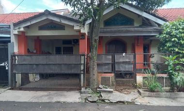 Dijual Rumah Taman Raflesia - Bandung murah harga dibawah NJOP