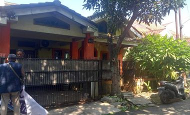 Dijual Rumah Taman Raflesia - Bandung murah harga dibawah NJOP