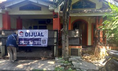 Dijual Rumah Taman Raflesia - Bandung murah harga dibawah NJOP