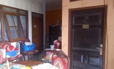 Dijual Rumah Taman Raflesia - Bandung murah harga dibawah NJOP