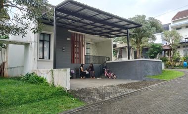 rumah murah di BSB Village
