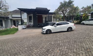 rumah murah di BSB Village