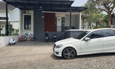 rumah murah di BSB Village