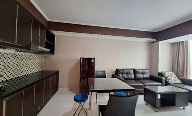 Apartemen Mataram City 2 Kamar Tidur  Furnished Bagus Dekat UGM