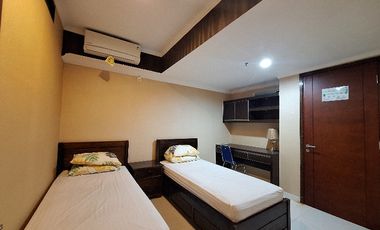 Apartemen Mataram City 2 Kamar Tidur  Furnished Bagus Dekat UGM