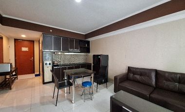 Apartemen Mataram City 2 Kamar Tidur  Furnished Bagus Dekat UGM