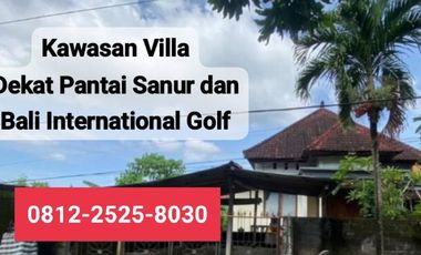 Villa mewah tanah luas 275m di Sukawati Gianyar MD