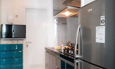 Apartement Kemang Village Apartement tower tiffany