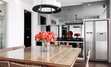 Apartement Kemang Village Apartement tower tiffany