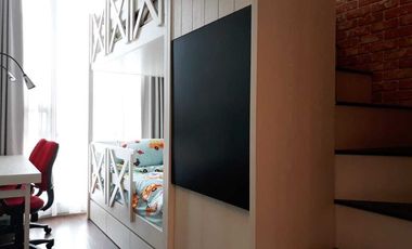 Apartement Kemang Village Apartement tower tiffany