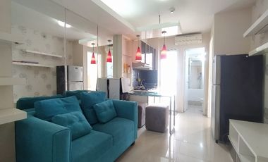 Sewa Murah 2.Br Semi Furnished Selangkah Ke Mall Bassura City