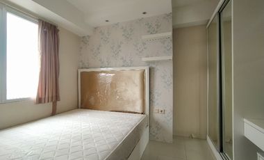 Sewa Murah 2.Br Semi Furnished Selangkah Ke Mall Bassura City