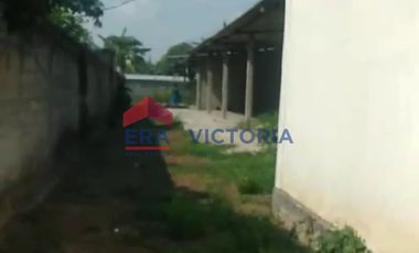 Gudang DIJUAL Bangunan Kokoh Di Ngadiluwih Kediri Lokasi Strategis